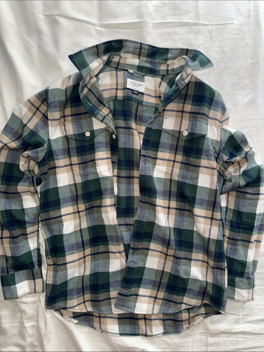 American Eagle Flannel